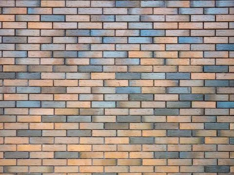 Brick wall texture background Stock Photos