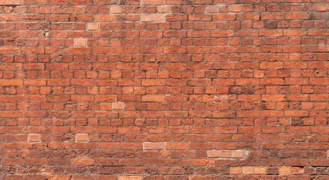 Brick wall texture for background Foto stock