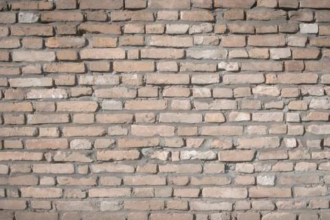 Brick wall texture background Stock Photos