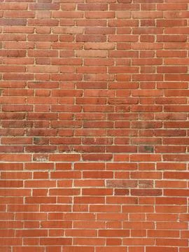 Brick Wall texture Background Stock Photos
