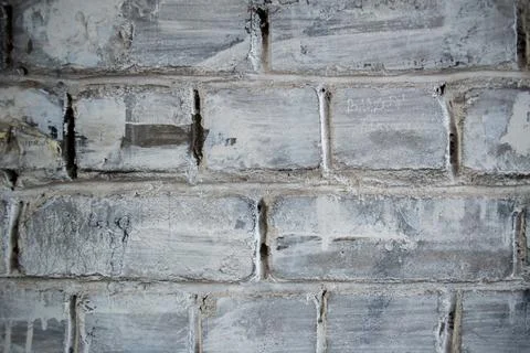 Brick wall texture background Stock Photos