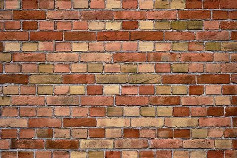 Brick wall texture background Photos