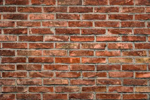 Brick wall texture background Stock-Fotos