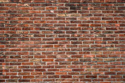 Brick wall texture background Photos