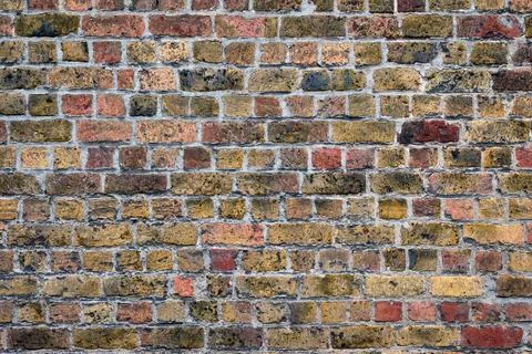 Brick wall texture background Photos