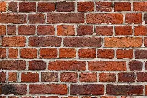 Brick wall texture background Stock-Fotos