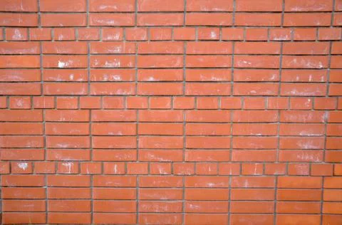 Brick wall, texture, background, stone Foto stock