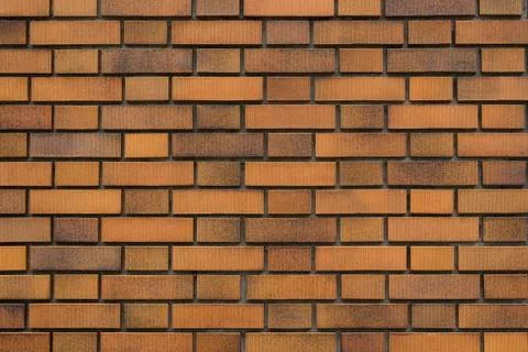Brick wall texture grunge background Stock Photos