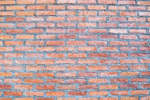 Brick wall texture grunge background Stock Photos
