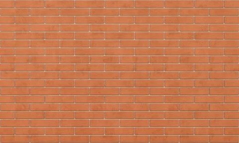 Brick  wall texture Stock Illustration