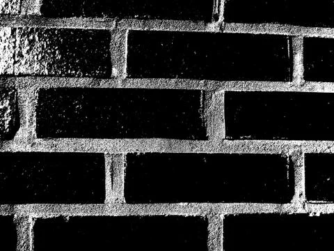 Brick Wall Texture Stock-Illustration