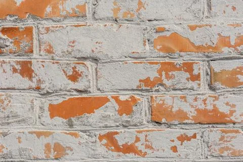 Brick, wall, texture, old, red, stone, cement, pattern, architecture, building, Stock Photos