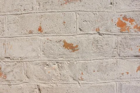 Brick, wall, texture, old, red, stone, cement, pattern, architecture, building, Foto stock