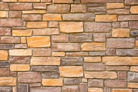 Brick wall texture or background Stock Photos