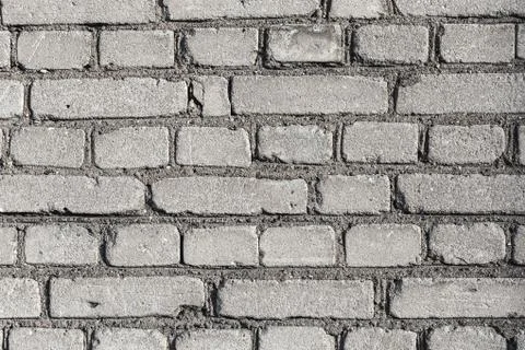 Brick wall texture or background Stock Photos