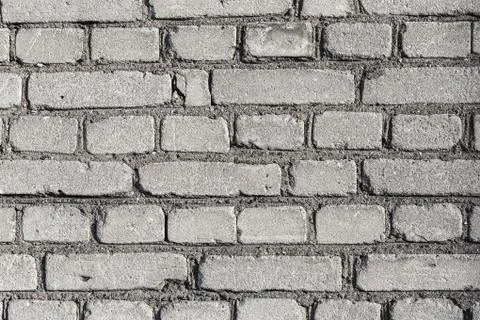 Brick wall texture or background Foto stock