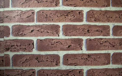 Brick wall texture or background. Stock Photos