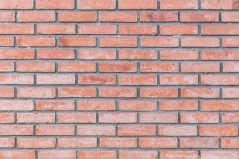 Brick wall texture or brick wall background for interior exterior design. Fotos de archivo