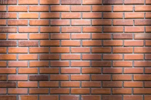 Brick wall texture or brick wall background for interior exterior design. Stockfoto's
