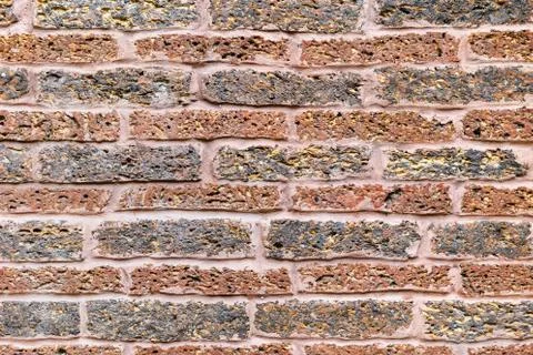 Brick wall texture or brick wall background for interior exterior design. 스톡 사진