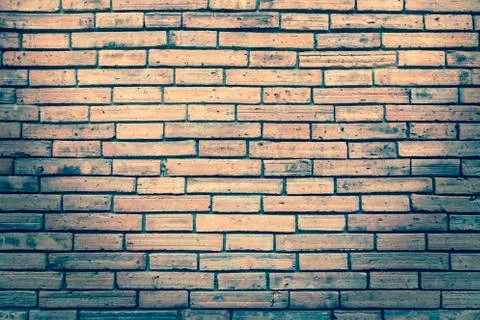 Brick wall texture or brick wall background for interior exterior design. Фото