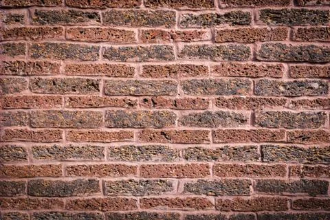 Brick wall texture or brick wall background for interior exterior design. Фото