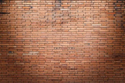 Brick wall texture or brick wall background for interior exterior design. 스톡 사진