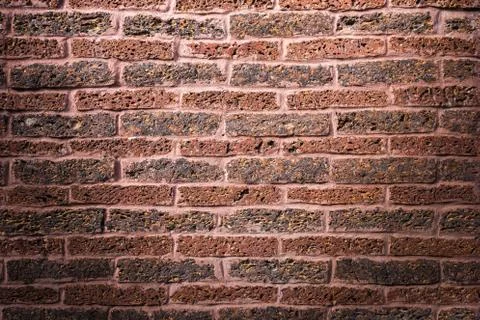 Brick wall texture or brick wall background for interior exterior design. 스톡 사진
