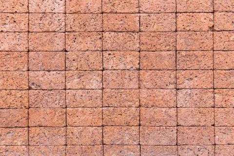 Brick wall texture or brick wall background for interior exterior design. Foto stock