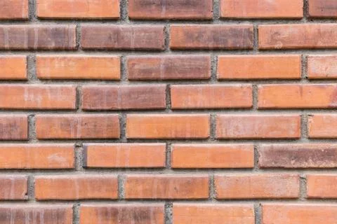 Brick wall texture or brick wall background for interior exterior design. 写真素材