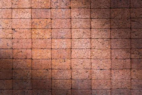 Brick wall texture or brick wall background for interior exterior design. 写真素材