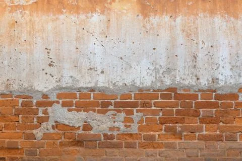 Brick wall texture pattern for design or background Stock Photos