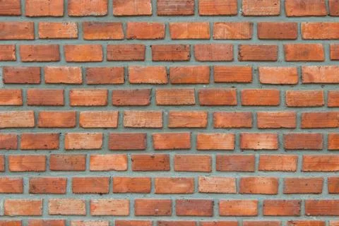 Brick wall texture pattern for design or background Stock Photos