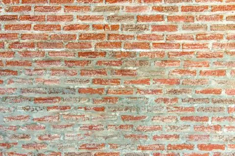 Brick wall texture pattern for design or background Stock Photos