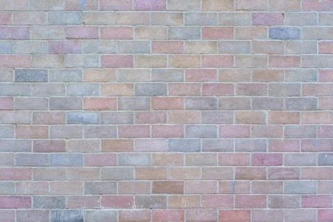 Brick wall texture pattern for design or background Stock Photos