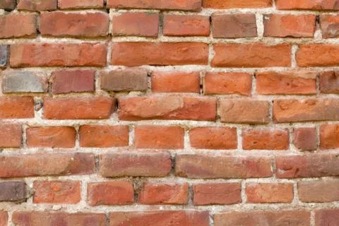 Brick wall texture Stock Photos