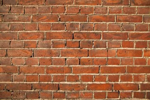Brick wall texture Stock Photos