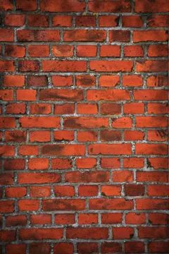 Brick wall texture Stock Photos