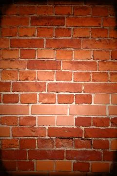 Brick wall texture Stock Photos