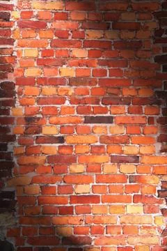 Brick wall texture Stock Photos
