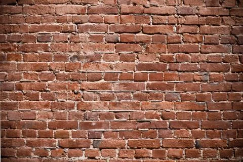 Brick wall texture Stock Photos
