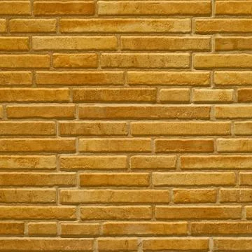 The brick wall texture Stock Photos