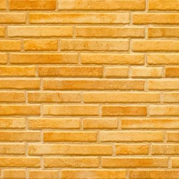 The brick wall texture Stock Photos