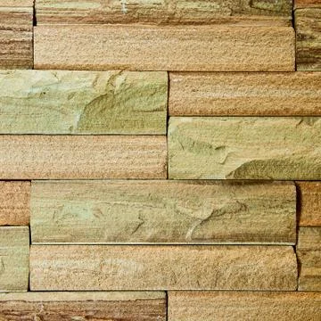 The brick wall texture Stock Photos