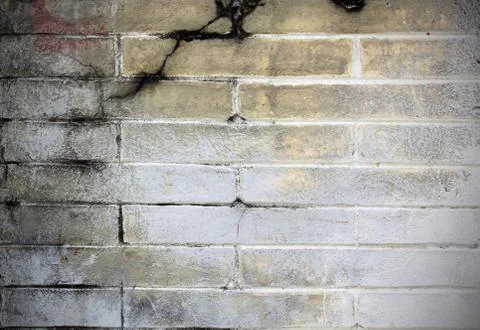 Brick wall texture Stock Photos