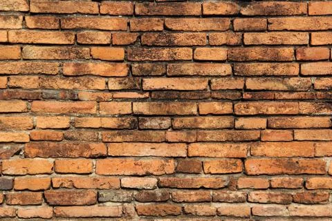 Brick Wall Texture Stock-Fotos