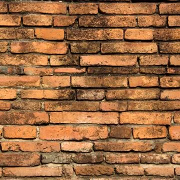 Brick Wall Texture Stock-Fotos
