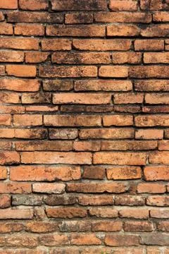 Brick Wall Texture Stock Photos