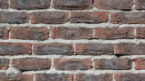 Brick wall texture Stock Photos