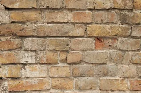 Brick wall texture Stock Photos